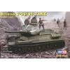 T-34/85 1944 Type With Flattened Turret) Model Kit