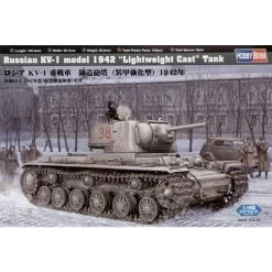 Russian KV-1 Lightweight Model Kit