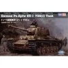 Pz.Kpfw KV-1 756(r) Model Kit -Professional Model Toy Store hobby boss hb84818 pz kpfw kv 1 756r