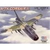Vought A-7K Corsair II Model Kit 1 Vought A-7K Corsair II Model Kit -Professional Model Toy Store hobby boss hb87212 vought a 7k corsair ii