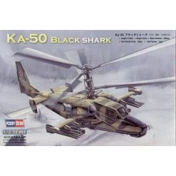 Kamov Ka-50 Hokum Model Kit