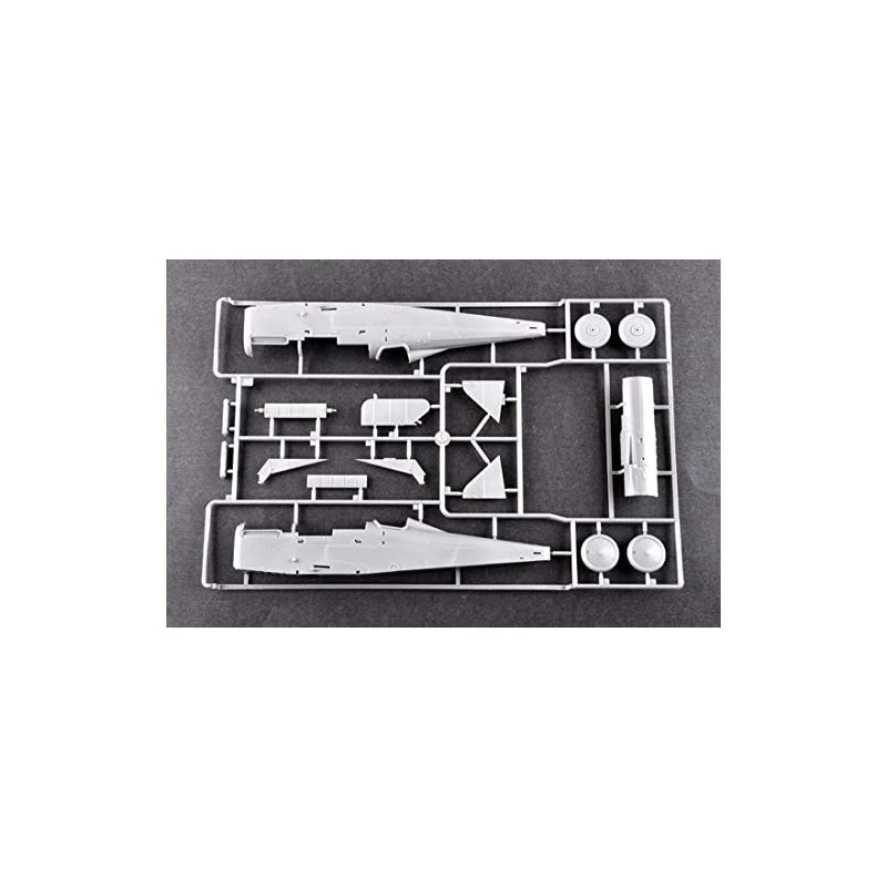 RAF SE5a Model Kit 6 RAF SE5a Model Kit - Image 4