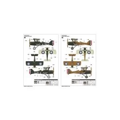 RAF SE5a Model Kit 13 RAF SE5a Model Kit -Professional Model Toy Store i love kits 9332402 raf se5a 5