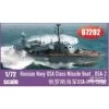 Russian Navy OSA Class Missile Boat, OSA-2 Model Kit