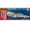 Top Grade HMS HOOD 1941 Model Kit