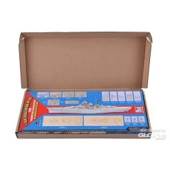 Bismarck 95T05358 Super-detailing Kit Model Kit -Professional Model Toy Store i love kits 95ti66601 bismarck 95t05358 super detailing kit 4