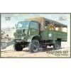 Bedford QLT Model Kit