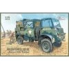 Bedford QLB Model Kit