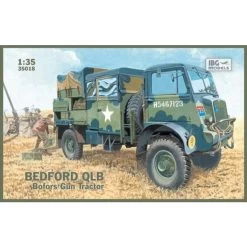 Bedford QLB Model Kit