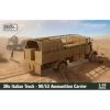 3Ro Italian Truck - 90/53 Ammunition Carrier Model Kit 2 3Ro Italian Truck - 90/53 Ammunition Carrier Model Kit -Professional Model Toy Store ibg ibg35064 3ro italian truck 90 53 ammunition carrier