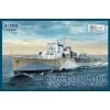 ORP Kujawiak 1942 Hunt II Class Destroyer Escort Model Kit -Professional Model Toy Store ibg ibg70002 orp kujawiak 1942 hunt ii class destroyer escort