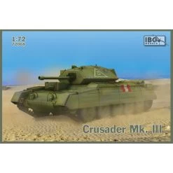 Crusader Mk.III Model Kit