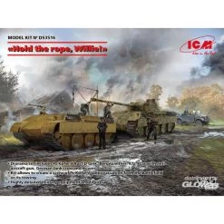 ICM Hold The Rope, Willie! Model Kit