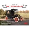 Model T 1912 Light Delivery Car This Particular Kit Is The Very First Attempt By ICM To Release A Model T 1912 Light Delivery Ca -Professional Model Toy Store icm icm24008 model t 1912 light delivery car this particular kit is th