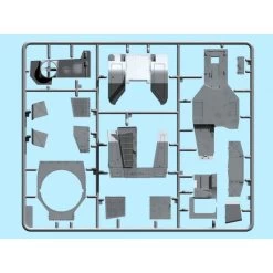 ICM Panhard 178 AMD-35, WWII French Armoured Vehicle (100% New Molds) Model Kit -Professional Model Toy Store icm icm35373 panhard 178 amd 35 wwii french armoured vehicle 100 ne 5