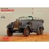 ICM Typ G4 (Kfz.21), WWII German Staff Car Model Kit 1 ICM Typ G4 (Kfz.21), WWII German Staff Car Model Kit -Professional Model Toy Store icm icm35538 typ g4 kfz 21 wwii german staff car