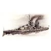ICM Grosser Kurfurst WWI German Battleship Model Kit
