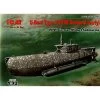 ICM U-Boat Type XXVIIB ′Zeehund′ (Early) (submarines) Model Kit 1 ICM U-Boat Type XXVIIB ′Zeehund′ (Early) (submarines) Model Kit -Professional Model Toy Store icm icms006 u boat type xxviib zeehund early submarines