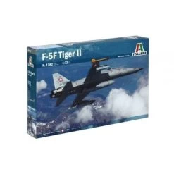 Italeri F-5F Tiger Tandem Model Kit -Professional Model Toy Store italeri i1382 f 5f tiger tandem 2