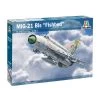 Italeri MiG-21 Bis Fishbed Model Kit -Professional Model Toy Store italeri i1427 mig 21 bis fishbed