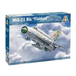 Italeri MiG-21 Bis Fishbed Model Kit