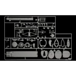 Italeri H-21 Shawnee Flying Banana Model Kit -Professional Model Toy Store italeri i2733 h 21 shawnee flying banana 3