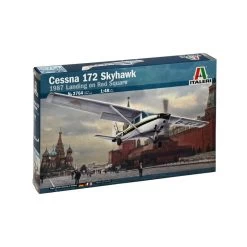 Italeri Cessna 172 Skyhawk II Model Kit