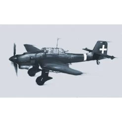 Italeri Ju87B-2 / R-2 'Picchiatello' Model Kit