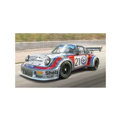 Italeri Porsche Carrera RSR Turbo Model Kit