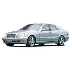 Italeri Mercedes Benz 600 S Model Kit