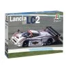 Italeri Lancia LC2 Model Kit -Professional Model Toy Store italeri i3641 lancia lc2