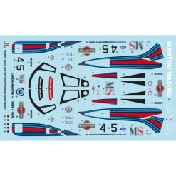 Italeri Lancia LC2 Model Kit -Professional Model Toy Store italeri i3641 lancia lc2 2