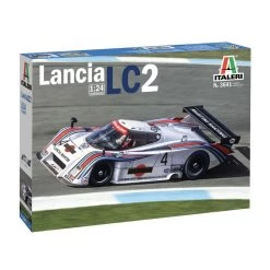 Italeri Lancia LC2 Model Kit