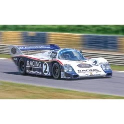 Italeri Porsche 956 Model Kit
