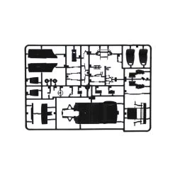 Italeri Renault 5 Model Kit 13 Italeri Renault 5 Model Kit -Professional Model Toy Store italeri i3652 renault 5 5