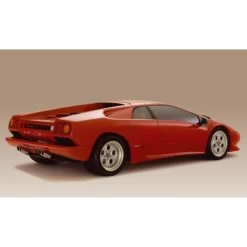 Italeri Lamborghini Diablo Model Kit -Professional Model Toy Store italeri i3685 lamborghini diablo 1