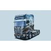Italeri Scania R730 Streamline Show Trk Model Kit 1 Italeri Scania R730 Streamline Show Trk Model Kit -Professional Model Toy Store italeri i3952 scania r730 streamline show trk
