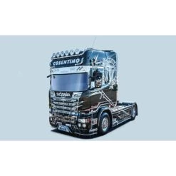 Italeri Scania R730 Streamline Show Trk Model Kit