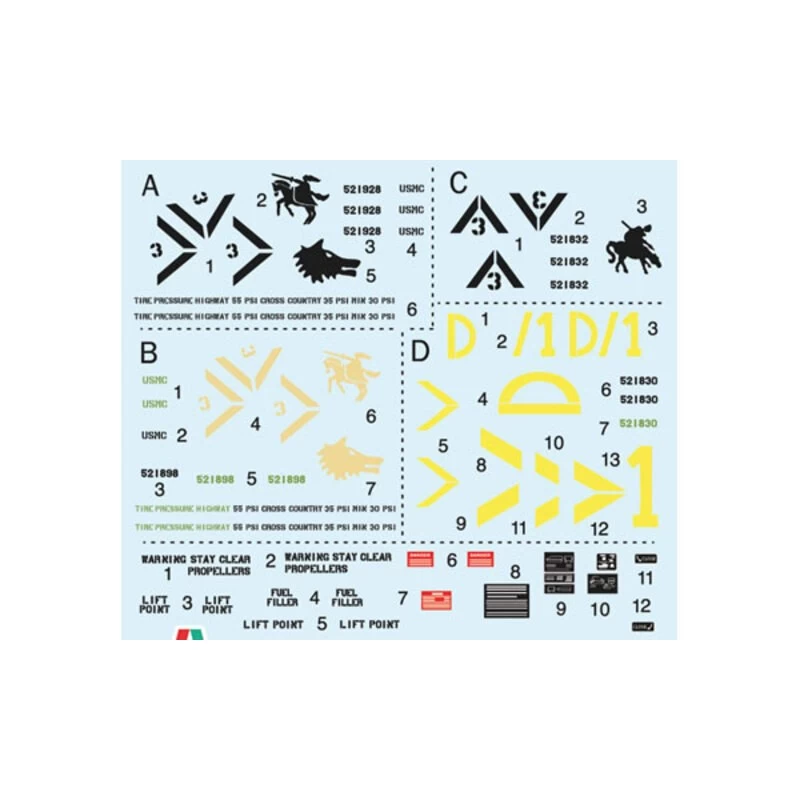 Italeri Lav-25 At Model Kit 4 Italeri Lav-25 At Model Kit - Image 2