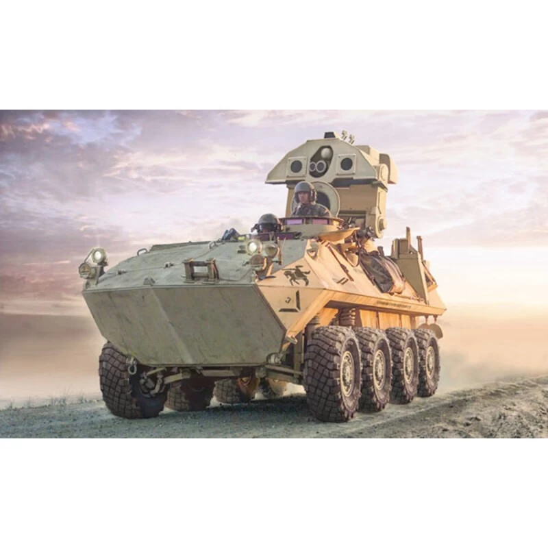 Italeri Lav-25 At Model Kit 3 Italeri Lav-25 At Model Kit