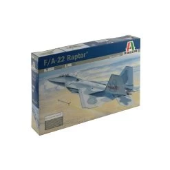 Italeri Lockheed Martin F-22 Raptor Model Kit 9 Italeri Lockheed Martin F-22 Raptor Model Kit -Professional Model Toy Store italeri it0850 lockheed martin f 22 raptor 1