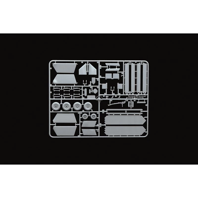 Italeri Lockheed Martin F-22 Raptor Model Kit 5 Italeri Lockheed Martin F-22 Raptor Model Kit - Image 3