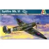 Italeri Supermarine Spitfire Mk.VI Model Kit -Professional Model Toy Store italeri it1307 supermarine spitfire mk vi