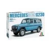 Italeri Mercedes Benz G 230 Model Kit -Professional Model Toy Store italeri it3640 mercedes benz g 230