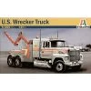 Italeri Wrecker Truck Model Kit -Professional Model Toy Store italeri it3825 wrecker truck