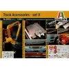 Italeri Truck Accessory Kit Model Kit -Professional Model Toy Store italeri it3854 truck accessory kit