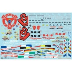 Italeri Truck Accessory Kit Model Kit 9 Italeri Truck Accessory Kit Model Kit -Professional Model Toy Store italeri it3854 truck accessory kit 2