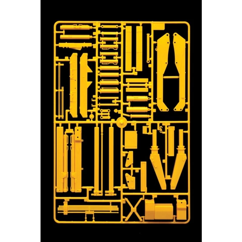 Italeri Truck Accessory Kit Model Kit 7 Italeri Truck Accessory Kit Model Kit - Image 5