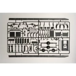 Italeri Peterbilt 378 Long Hauler Model Kit -Professional Model Toy Store italeri it3857 peterbilt 378 long hauler 1