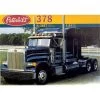 Italeri Peterbilt 378 Long Hauler Model Kit
